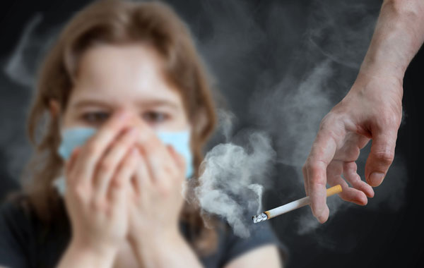 Запах табака вреден ли для здоровья