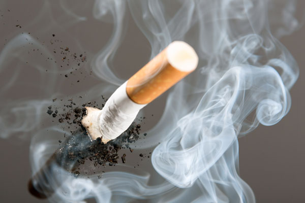 Уничтожение запаха табака в квартире в СПб