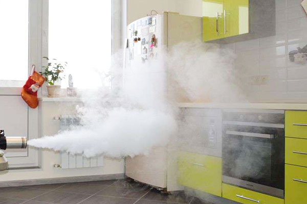 Уничтожение запахов в квартире в СПб